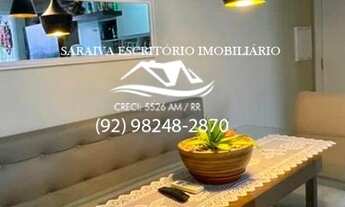 Imagem 5: Apartamento para venda tem 58 metros quadrados com 2 quartos em Ponta Negra - Manaus - Ama