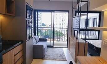 Imagem 3: Apartamento para aluguel tem 30 metros quadrados com 1 quarto em Sumaré - São Paulo - SP