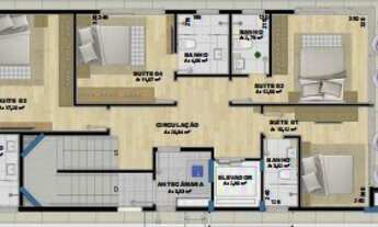 Imagem 7: Residencial Porto Rico AP401