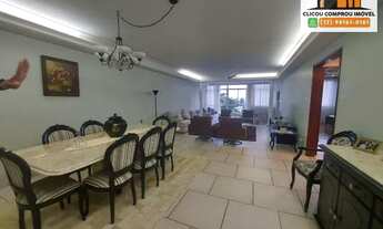 Imagem 3: Apartamento com 3 quartos, 230m², à venda em Santos, Boqueirão