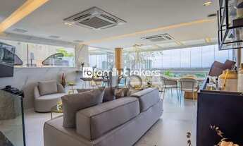 Imagem 2: Cobertura Cinematográfica com 196 m² | 2 Suítes