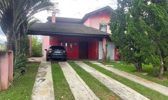 Imagem: Casa de condomínio sobrado para aluguel