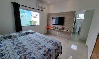 Imagem 4: Casa Terrea no Morada dos Passaros 3 Qts (2 Suites) Jardim e espaço quintal