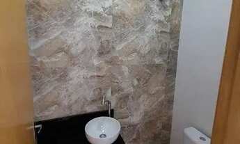 Imagem 3: Casa com 3 dormitórios, 143 m² - venda por R$ 850.000,00 ou aluguel por R$ 4.867,00/mês