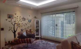 Imagem 3: Sobrado com 4 dormitórios à venda, 379 m² por R$ 1.800.000,00 - Jardim - Santo André/SP