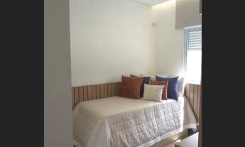 Imagem 6: 2 DORMITÓRIOS SUÍTE NA PLANTA COM VARANDA GOURMET EM ANDAR ALTO NO VILA BRANCA