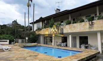 Imagem: Casa com 5 dormitórios à venda, 1500 m²