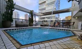 Imagem 2: Cobertura com 4 dorms, Gonzaga, Santos - R$ 2.5 mi, Cod: 27656