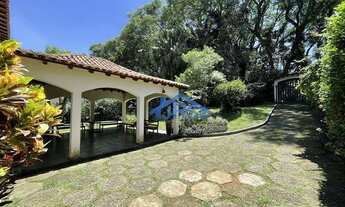 Imagem 5: Casa com 4 dormitórios à venda, 542 m² por R$ 2.500.000,00 - Bosque do Vianna - Cotia/SP