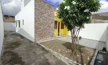 Imagem 5: Casa com 3 dormitórios à venda, 81 m² por R$ 230.000,00 - Cinza - Campina Grande/PB