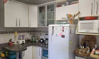 Imagem 4: Apartamento com 3 dormitórios à venda, 83 m² por R$ 425.000 - Campestre - Santo André/SP