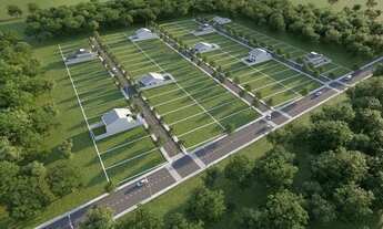 Imagem 2: Terrenos na praia Shangrila PR