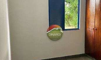 Imagem 5: Apartamento com 1 dormitório para alugar, 40 m² por R$ 985/mês - Vila Monte Alegre - Ribei