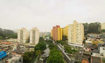 Imagem 6: Apartamento para Aluguel - Jardim Santa Emília, 2 Quartos, 47 m2