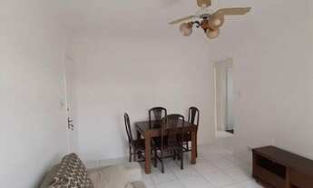 Imagem 2: Apartamento com 2 dormitórios para alugar, 70 m² por R$ 2.400,00/mês - Embaré - Santos/SP