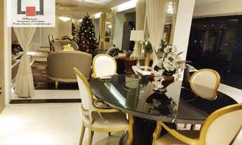 Imagem 2: Ed. Maison Unique , Andar alto, 4/4 sendo 3 Suítes, 02 Vagas, à Venda, Umarizal, Belém-Par