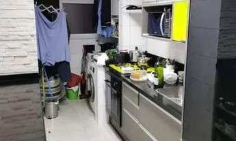 Imagem 4: Apartamento com 2 dormitórios à venda, 48 m² por R$ 350.000,00 - Santa Maria - Santo André