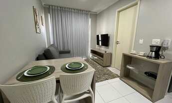 Imagem: Flat para aluguel/temporada Metropolitan