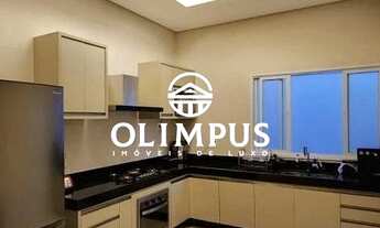 Imagem 7: Excelente casa mobiliada no condomínio Golden Village