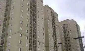 Imagem 7: Apartamento com 2 dormitórios à venda, 50 m² por R$ 298.000 - Parque Erasmo Assunção - San