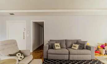 Imagem 5: Apartamento Locação 3 Dormitórios - 170 m² Higienópolis