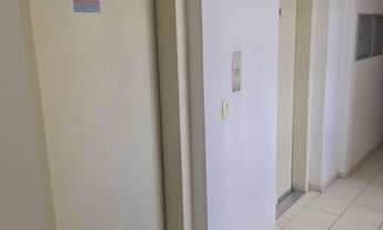 Imagem 3: Studio para aluguel com 28 metros quadrados com 1 quarto em Centro - Curitiba - PR