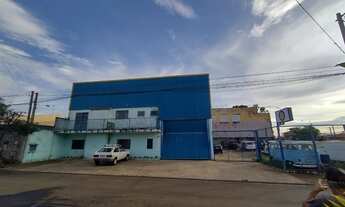 Imagem 3: Barracão comercial com 1.192,60m², na Vila Kalil, em Cosmópolis-SP