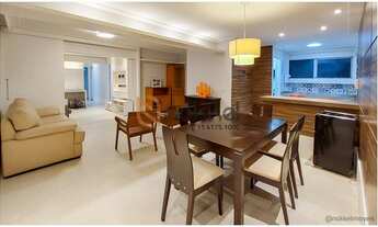 Imagem 3: Campo Belo - 121m² | MOBILIADO