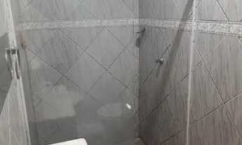 Imagem 5: Alugo kitnet grande com garagem perto terminal de Campo Grande