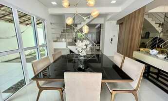 Imagem 5: Casa de condomínio para venda possui 127 metros quadrados com 4 quartos em Socopo - Teresi