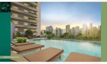 Imagem 2: Apartamento para venda tem 80 metros quadrados com 2 quartos em Moema - São Paulo - SP