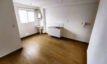 Imagem 2: Apartamento Locação 45 m2, Armários Planejados, 1 Quarto, Banheiro, Sala, Cozinha, Torre Ú