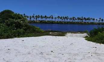 Imagem 2: Reserva Sauípe , excelente Lote Repasse, 509 m², Vista maravilhosa da Lagoa