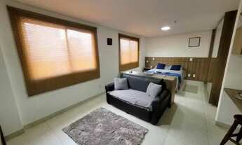 Imagem 2: Alugo flat no Jardim Goiás