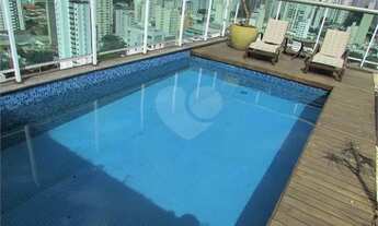 Imagem 4: Cobertura Alto Padrão totalmente mobiliada