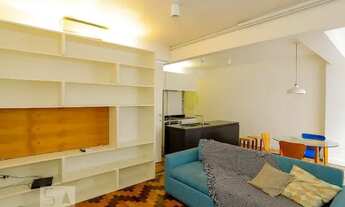 Imagem 5: Apartamento para Aluguel - Leme, 1 Quarto, 71 m2