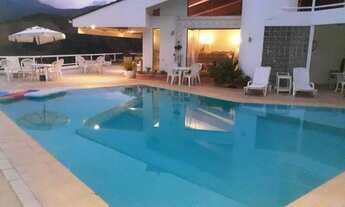 Imagem 2: Casa de condomínio para venda 07 Quartos em Itaipava/Vale do Cuiabá Cuiabá - Petrópolis