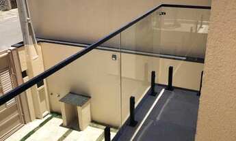 Imagem 6: Sobrado para venda possui 88 metros quadrados com 2 quartos