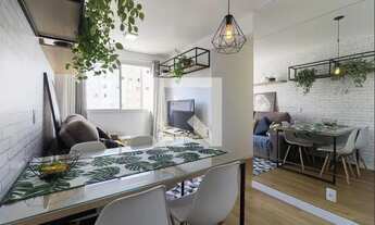 Imagem 3: Apartamento à Venda - Jardim São Savério, 2 Quartos, 41 m2