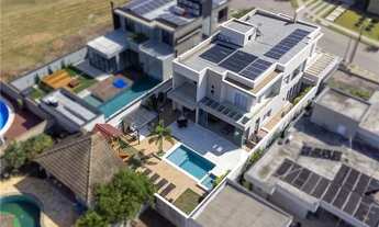 Imagem 3: Casa Alto Padrão com 5 dormitórios, sendo 4 suítes à venda, 457m² por R$2.690.000,00- Cond