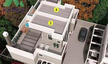 Imagem 7: Triplex água verde!