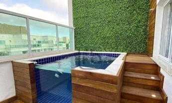 Imagem: Recreio - Cobertura com 3 dormitórios à