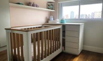 Imagem 5: Lindo Apto 104m2 - Face Norte, climatizado e uma ótima vista