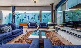 Imagem 7: Casa com 3 dormitórios, 350 m² - venda por R$ 7.950.000,00 ou aluguel por R$ 42.549,00 - J