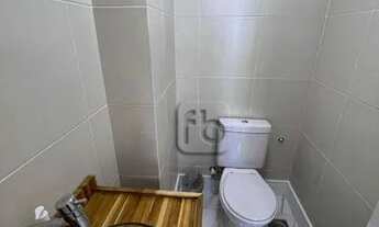 Imagem 6: Sala comercial/ 25m2 / vista de frente / Mobiliado / andar médio