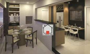 Imagem 5: Ed. Domani Apto. 187 m², 4 Suítes, 3 vagas de garagens