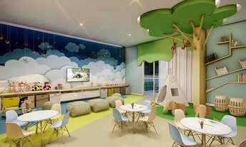 Imagem 7: APARTAMENTO COM 216.57 m² - CENTRO - MONGAGUA SP