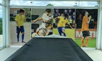 Imagem 2: Casa com 5 dormitórios à venda, 945 m² por R$ 7.000.000,00 - Condomínio City Castelo - Itu