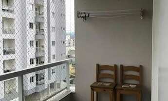 Imagem 5: Apartamento semi mobiliado de 2 quartos sendo 1 suíte - Pagani, Palhoça/SC