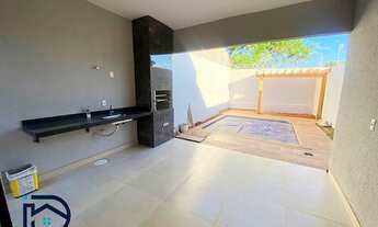 Imagem: Casa em Residencial Granville com piscina